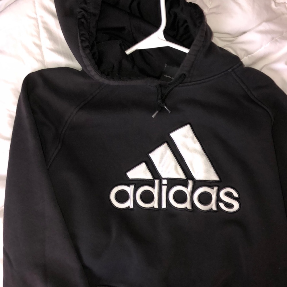 vintage adidas hoodie